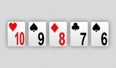 Straight Poker: O Poder da Sequência nas Tuas Mãos