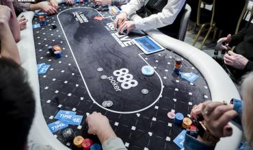 blind poker