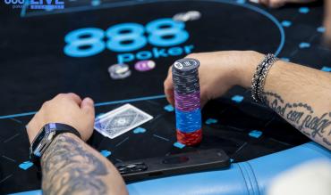 float poker
