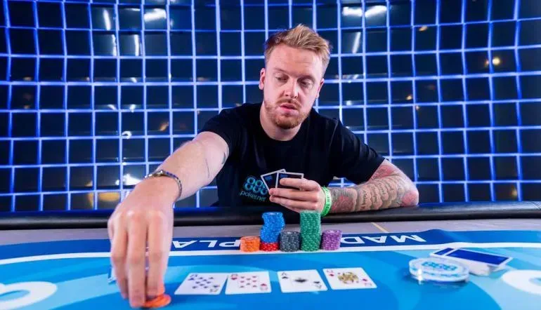 jack maate 888 poker