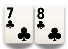 87 paus poker