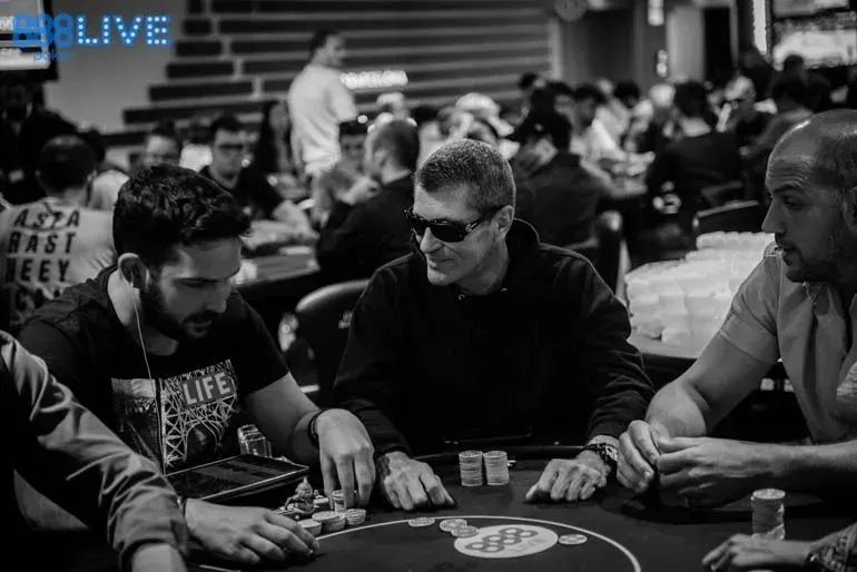 objetivos poker torneio