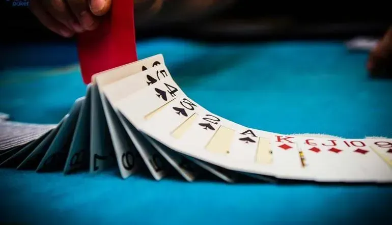 cartas poker