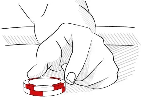 bluff poker