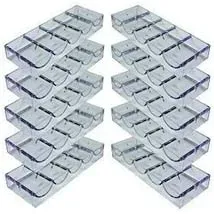 poker chip racks