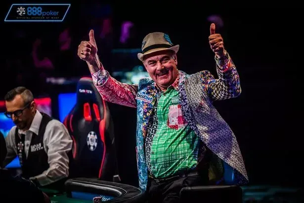 john hesp wsop