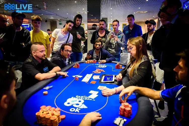 Poker no Casino