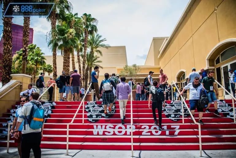 como funciona o wsop