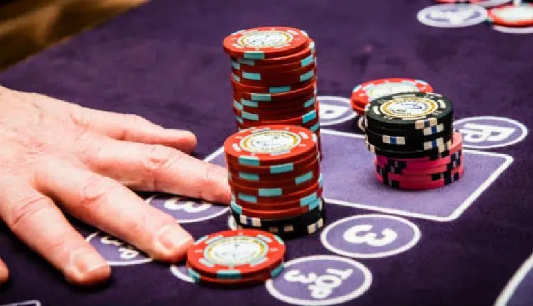Fichas de poker