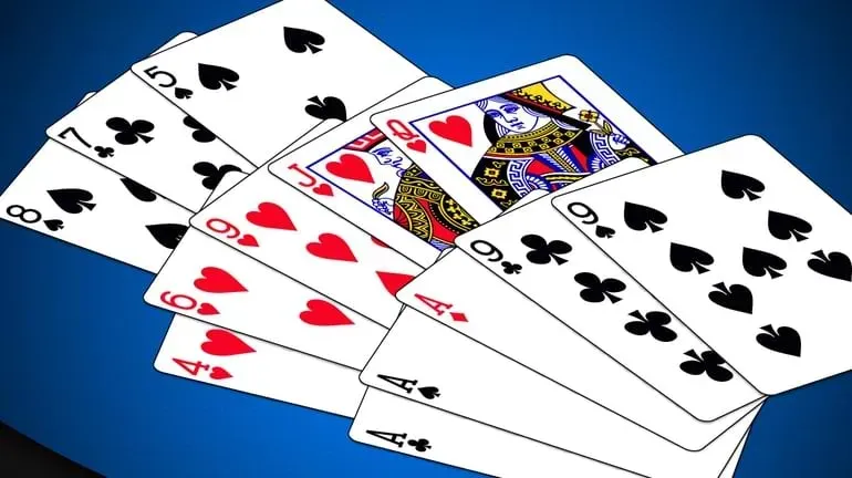 poker chinês