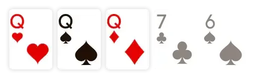 trio poker