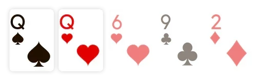 um par poker