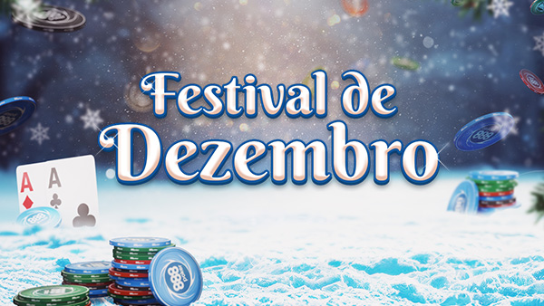 Festival de Dezembro com 2,000€